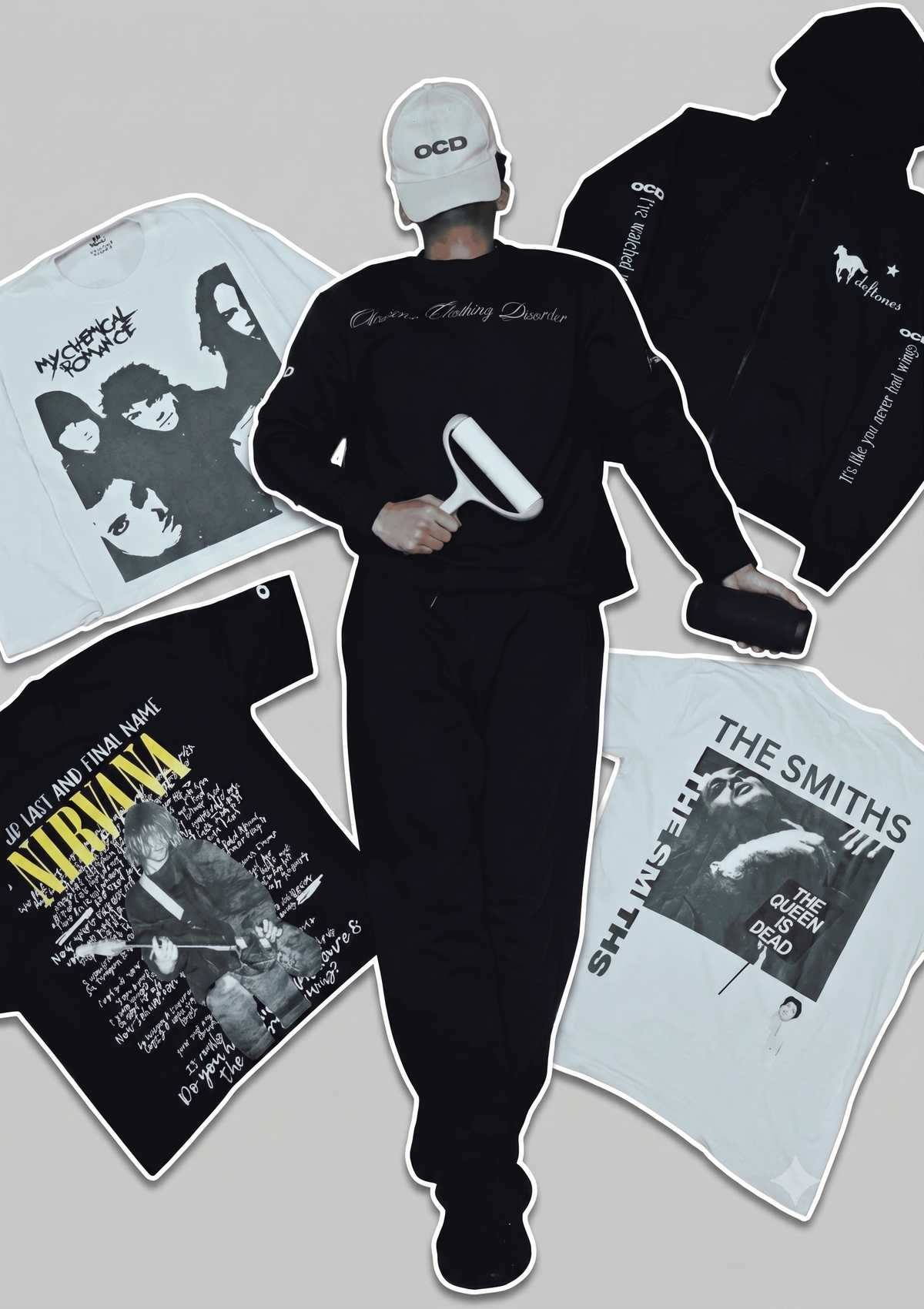 WEAR THE OBSESSION