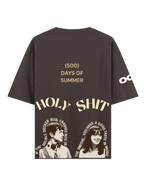 500 days of summer oversize t shirt - OCD