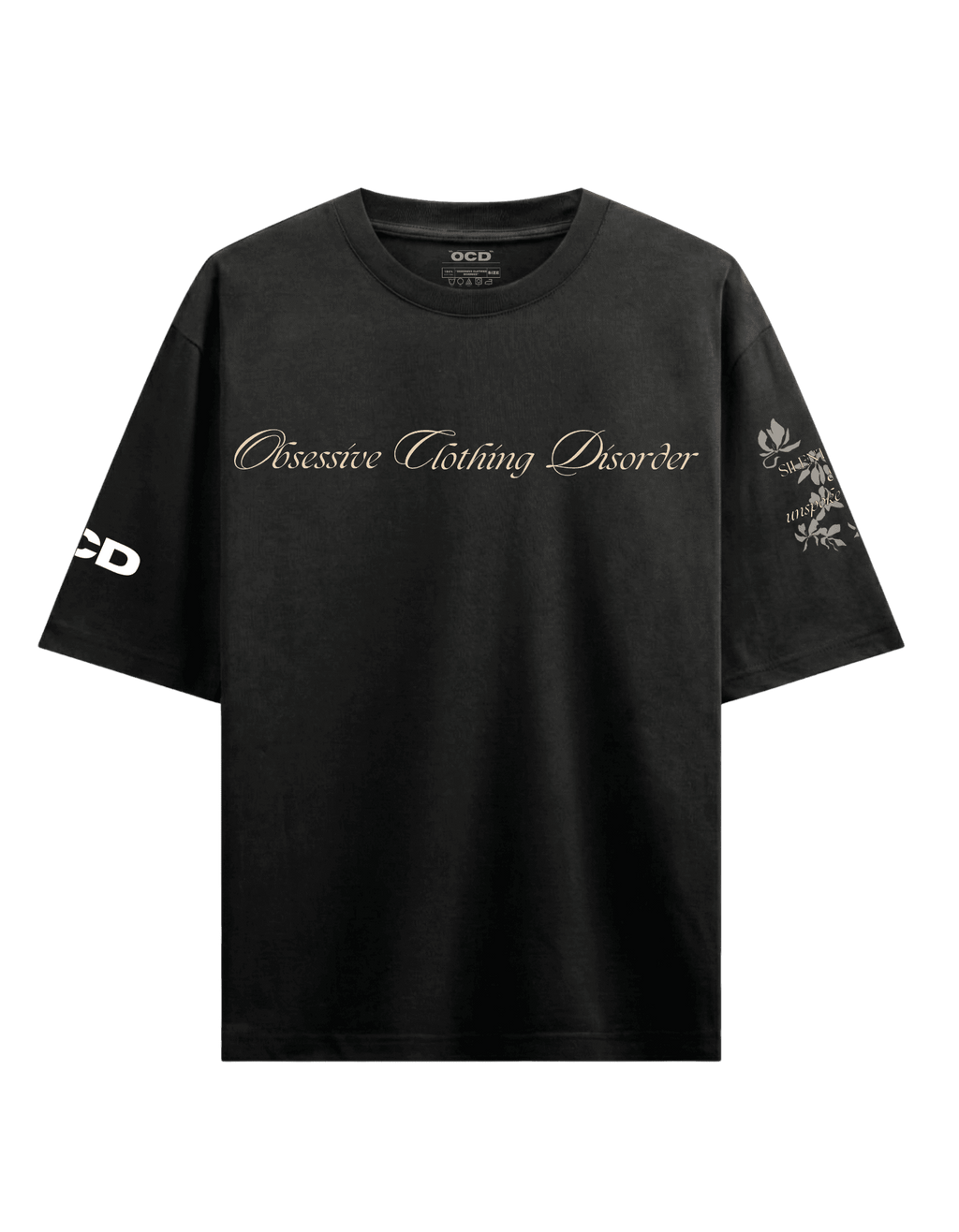 Eyes without a face Original tee - OCD