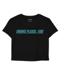 Drums please, Fab baby tee - OCD