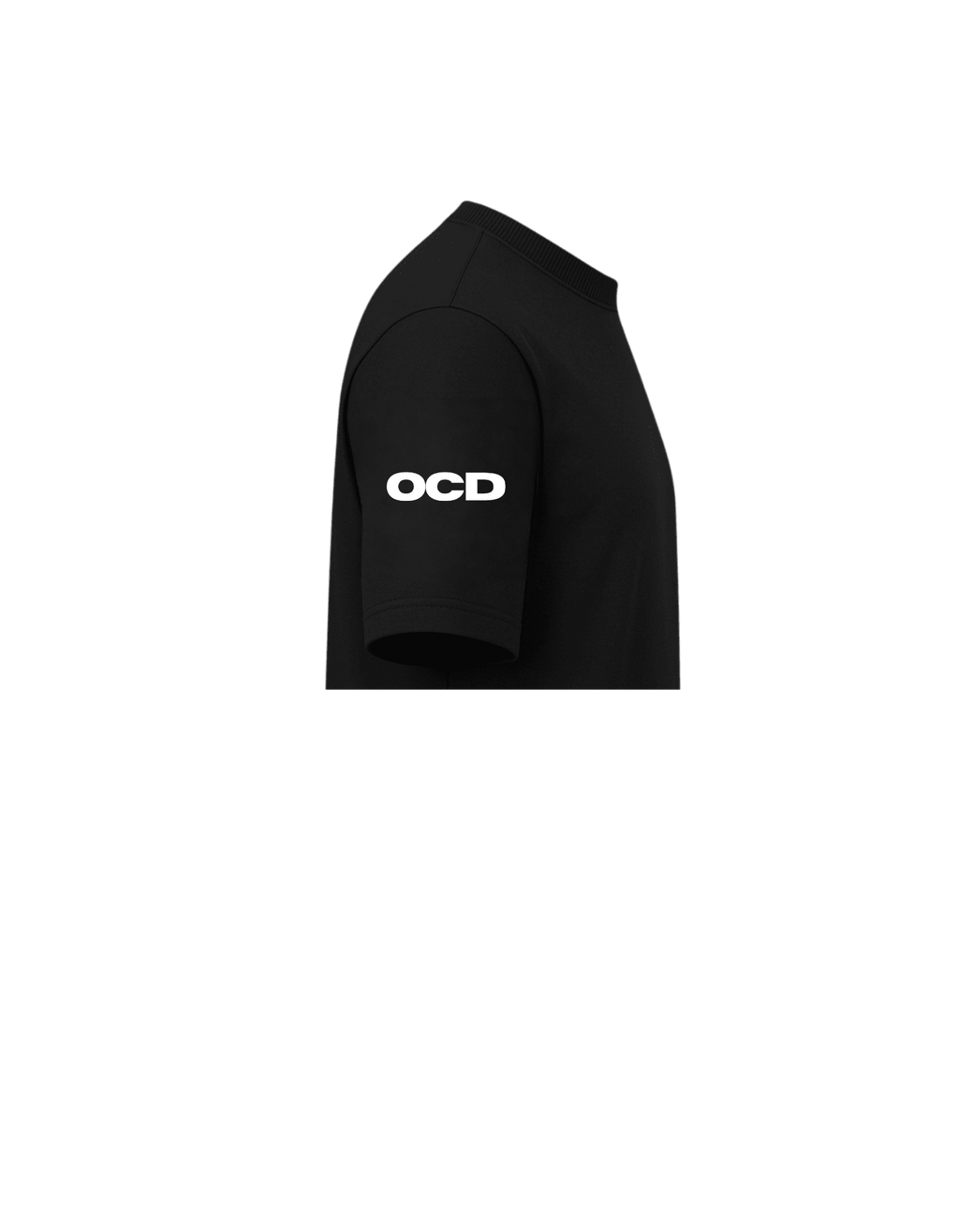 French exit oversize tee - OCD