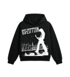 Led zeppelin zipper hoddie - OCD