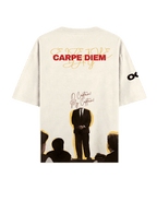Dead poet society oversize tee - OCD