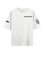 Let down Radiohead oversize tee - OCD