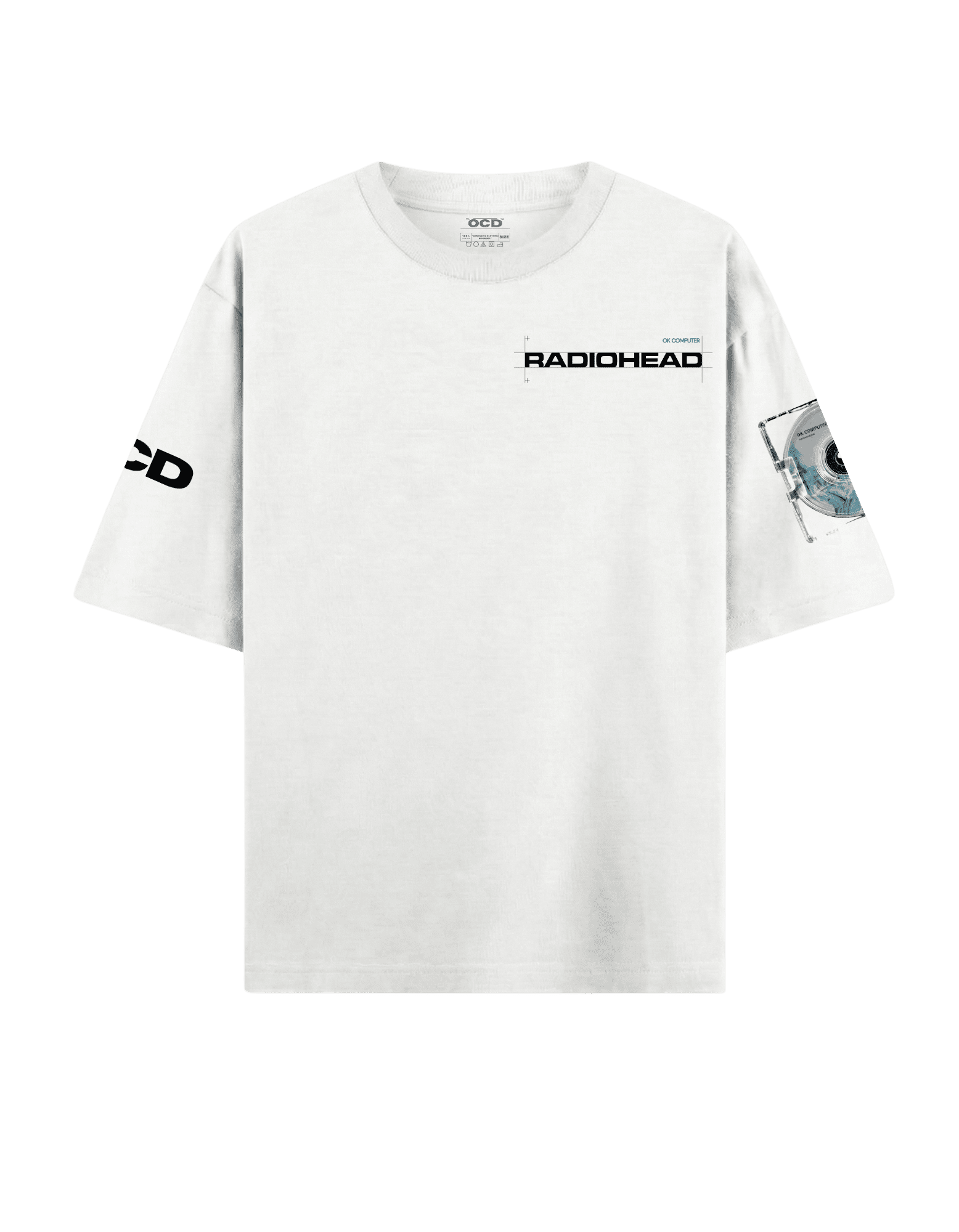 oversize tee