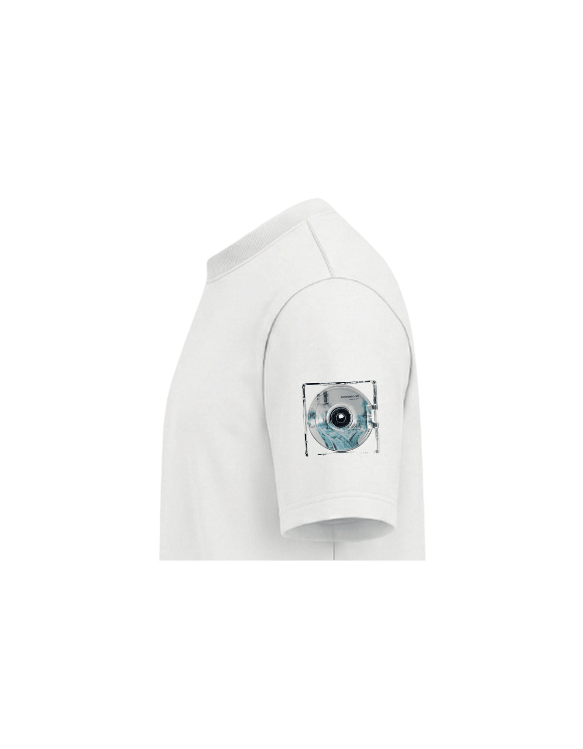 Let down Radiohead oversize tee - OCD