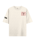 Dead poet society oversize tee - OCD