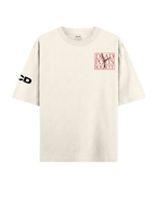 Dead poet society oversize tee - OCD