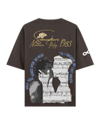 Call me by your name oversize tee - OCD