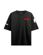 French exit oversize tee - OCD