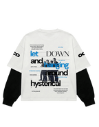 Let down by radiohead attached sleeves - OCD