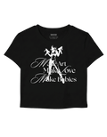 Make love baby tee - OCD