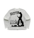Led zeppelin waffle tee - OCD