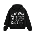 Mazzy star zipper hoddie - OCD
