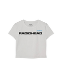 Radiohead baby tee - OCD