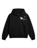 Deftones zipper hoddie - OCD