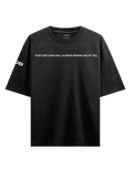 Cigarette after sex oversize tee - OCD