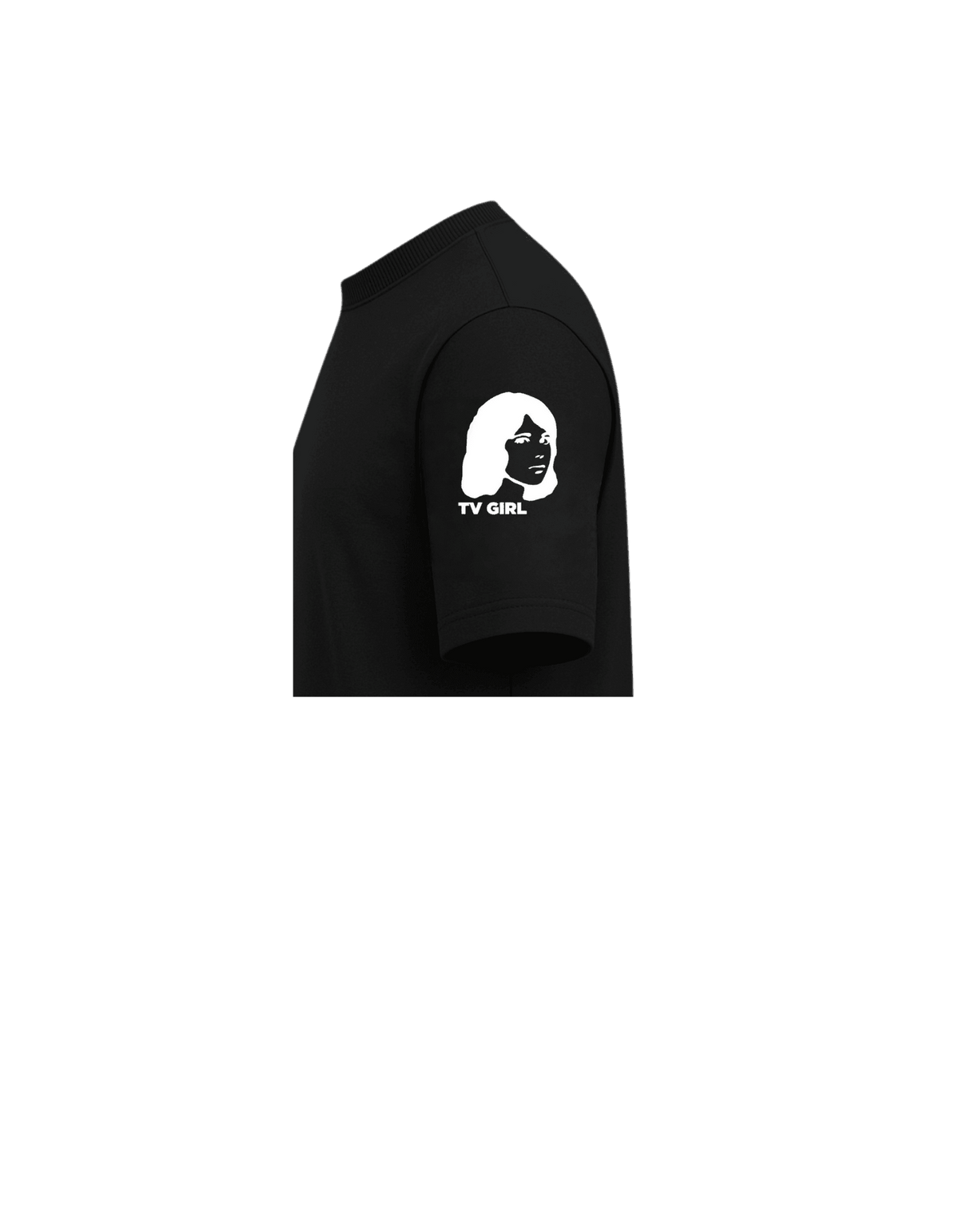 French exit oversize tee - OCD