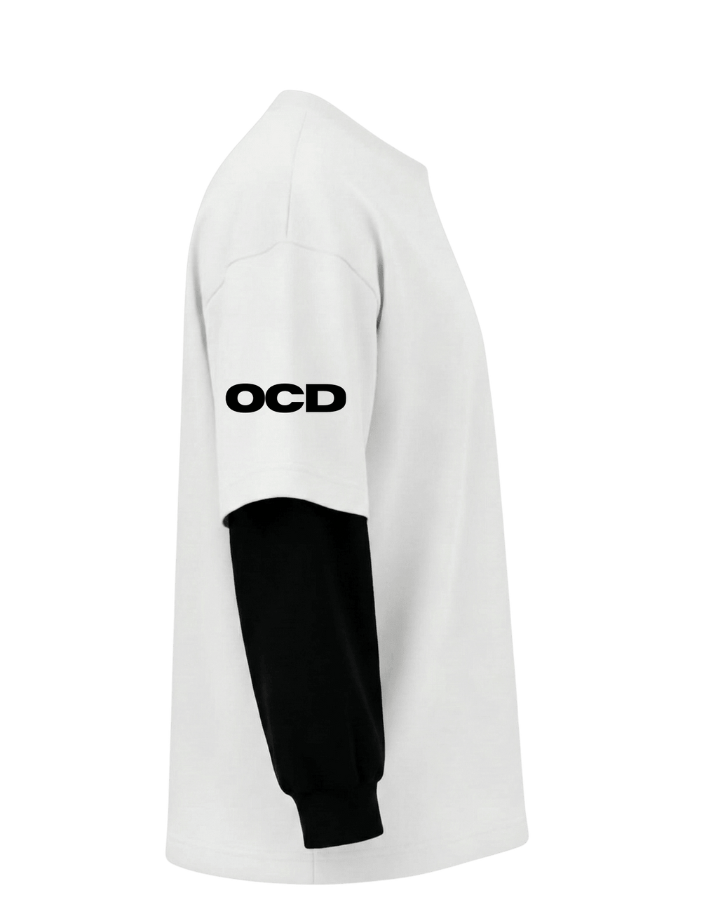 Let down by radiohead attached sleeves - OCD