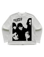 My chemical romance waffle tee - OCD