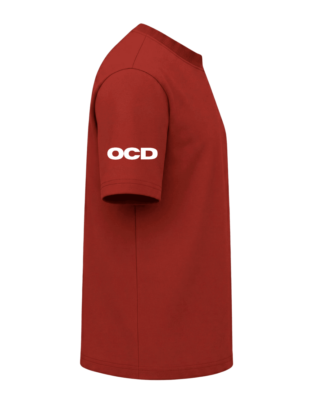 ABBA oversize tee - OCD