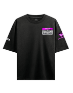 Fight club oversize tee - OCD